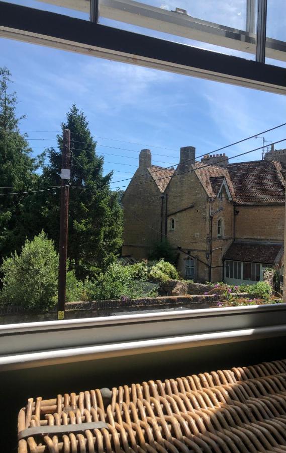 לינה וארוחת בוקר ברידפורט The Victorian House מראה חיצוני תמונה