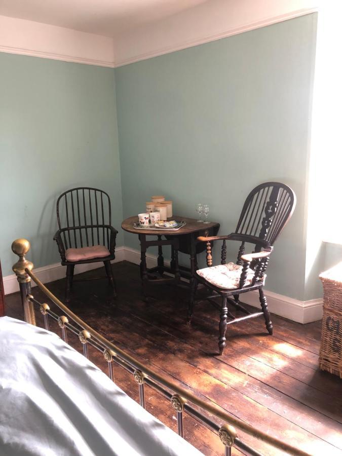 לינה וארוחת בוקר ברידפורט The Victorian House מראה חיצוני תמונה